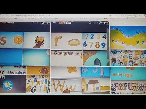 KidsTV123 Annoying Goose