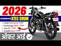 2026 Splendor Plus Xtec Offers | Hero Splendor Plus Xtec Drum Price, Cash Discount, Emi ₹2758