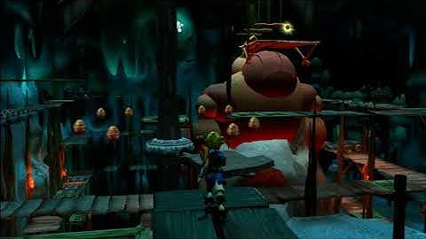 Jak and Daxter HD Collection (Precursor Legacy) Part 11 Spiders of the Cave Variety w/TypedHotshot