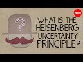 What is the Heisenberg Uncertainty Principle? - Chad Orzel