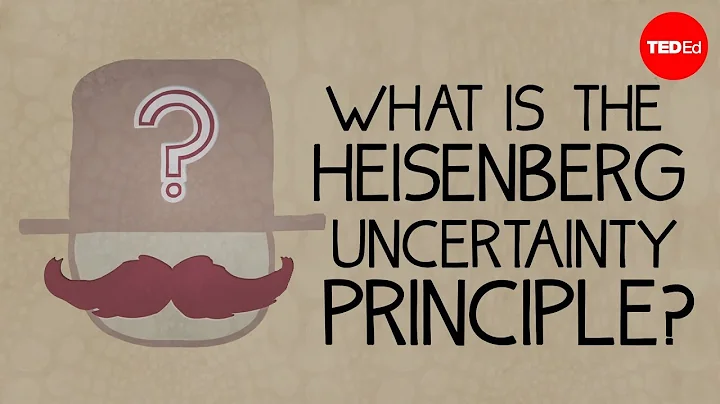 What is the Heisenberg Uncertainty Principle? - Ch...