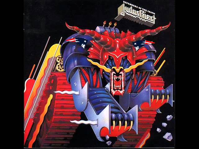 Judas Priest - Night Comes Down