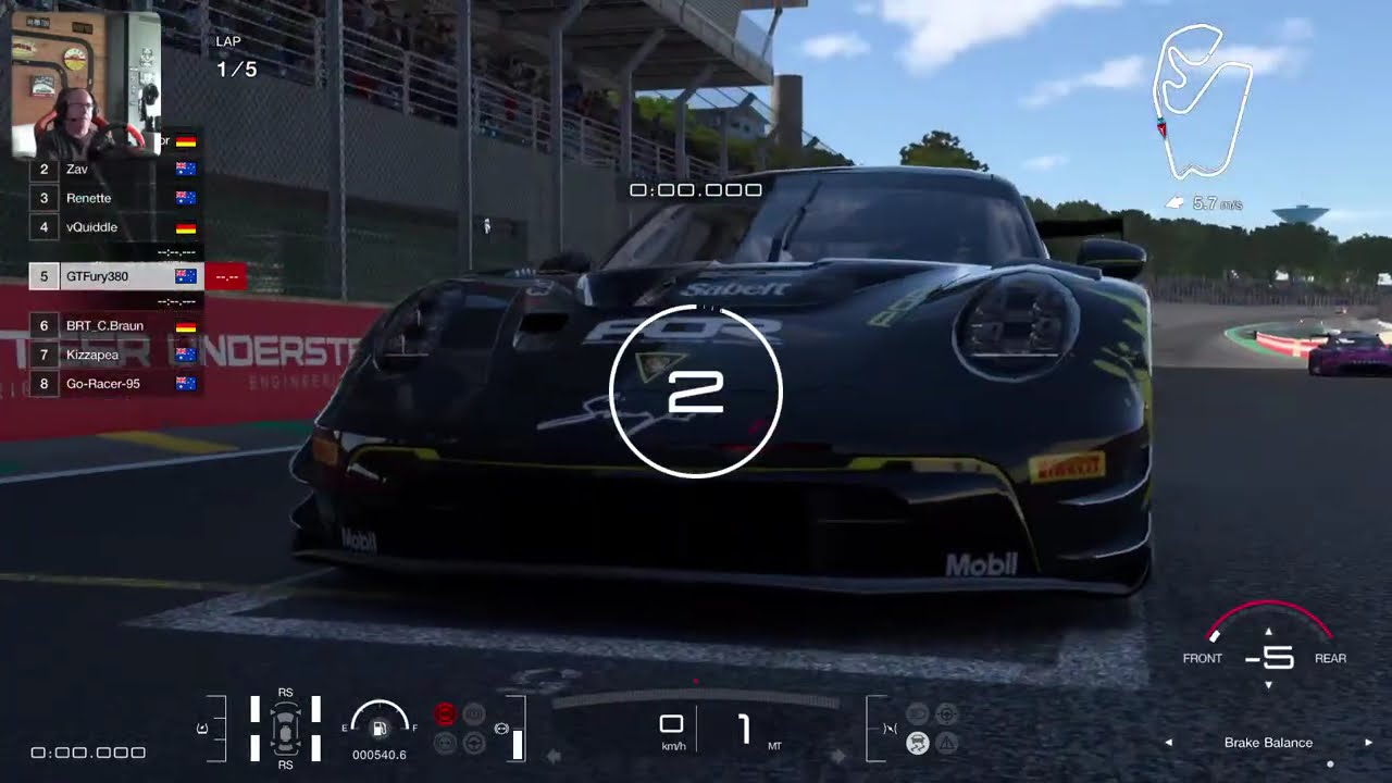 Good Friday racing - YouTube