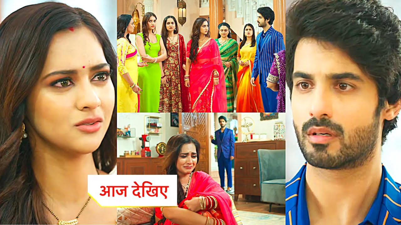 Kabhi Neem Neem Kabhi Shahad Shahad Today Episode NEW PROMO | 21st August 2025