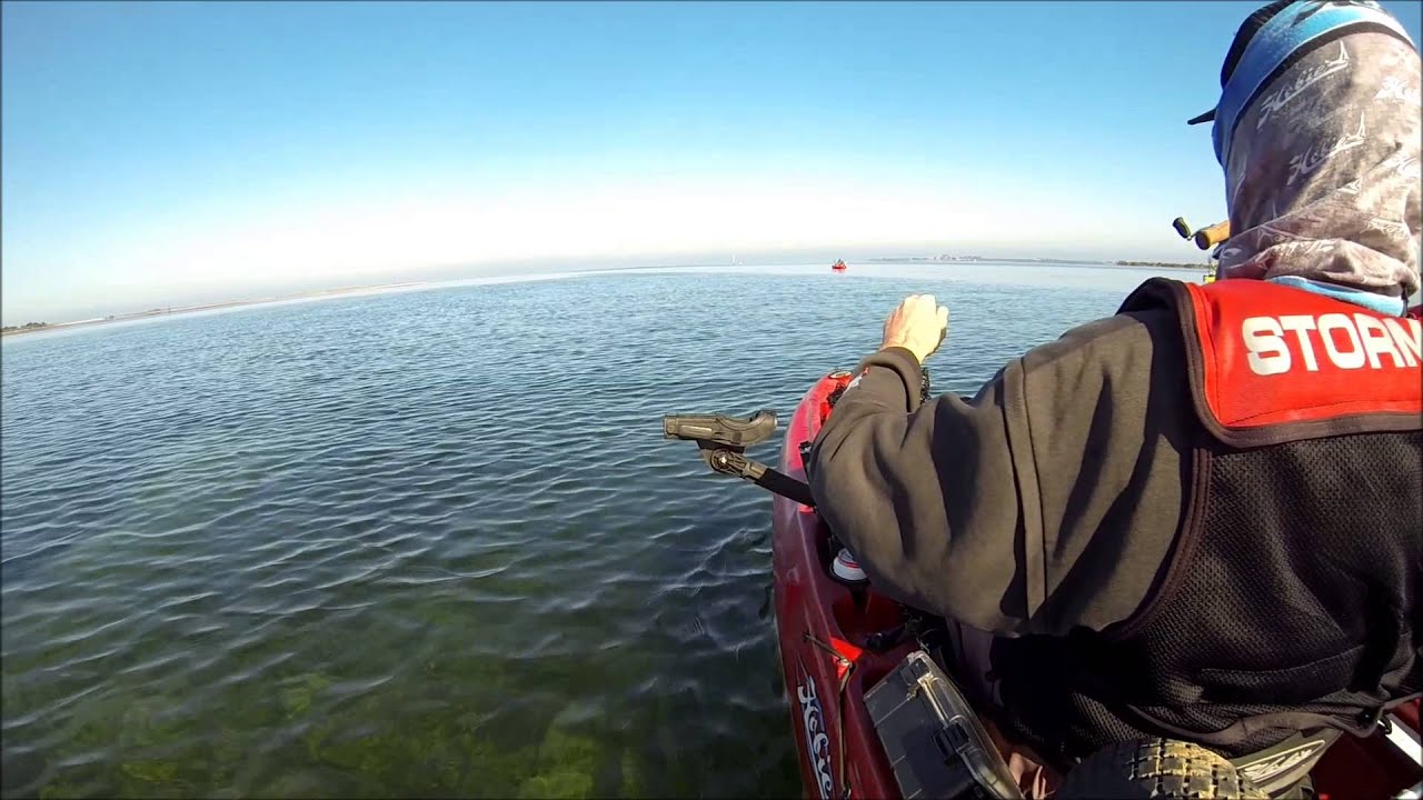 Kayak salmon fishing YouTube