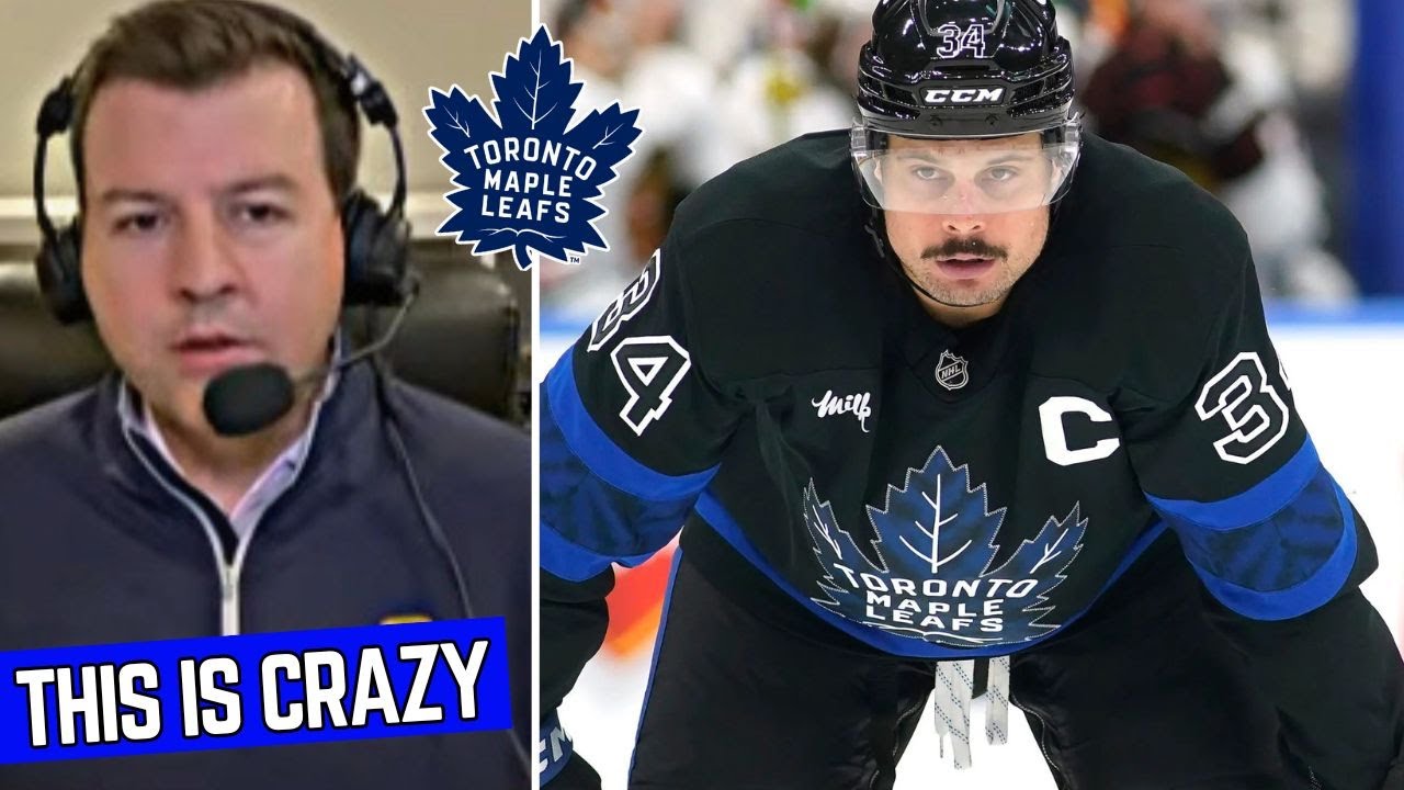 Leafs Make STUNNING Decision... Fans Are FURIOUS | Toronto Maple Leafs ...