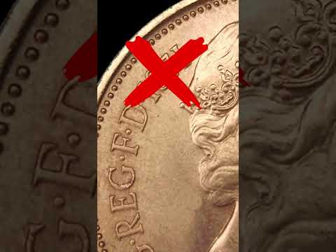 Videó: Ritkaak a 2 pennyes érmék?