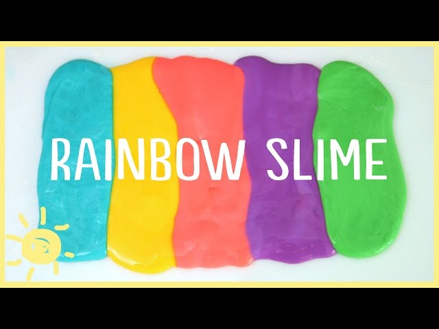 How to Make Slime Without Glue · The Typical Mom
