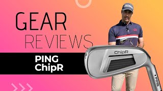 Ping ChipR Review | with Angus Porter