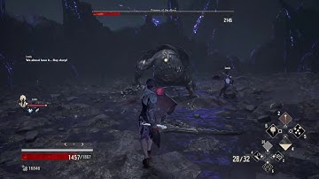 Code Vein Depths  Den Of The Dead