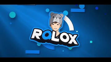 Rqlox | 2D Intro | 100 likes