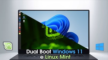 Linux Mint em Dual Boot com Windows 11 - TUTORIAL FÁCIL Para Iniciantes - 2025