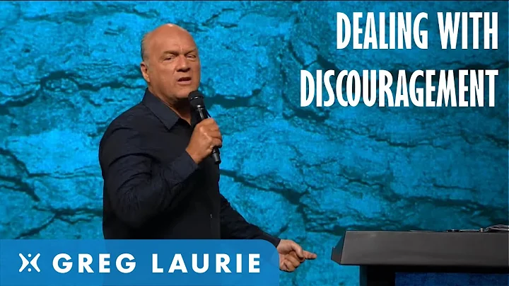 How to Handle Discouragement (With Greg Laurie)