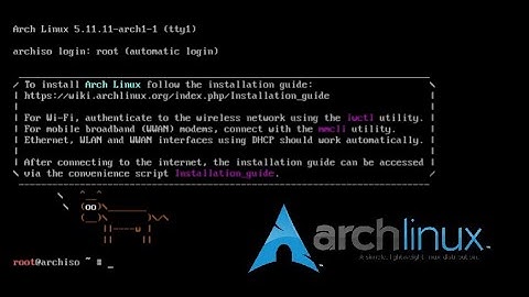 Arch Linux Installation - btrfs Systemd boot fixing broken install by chroot & archfi script install