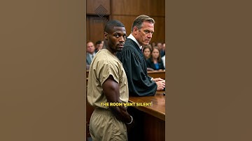 Judge Freezes When He Realizes Who’s on Trial #shorts #black #wow #story