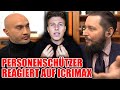 Bodyguard reacts to Icrimax robbery *English SUB*