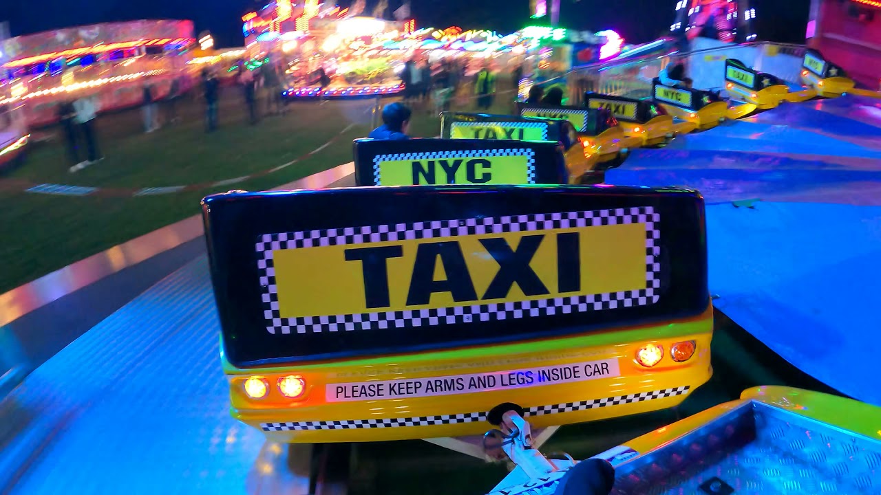 Cy Abbott - New York New York (Sobema Superbob/bidule) Onride