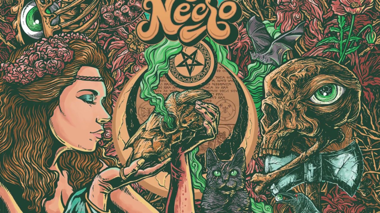 Necro - Álbum completo / Full Album - Baratos Afins - YouTube