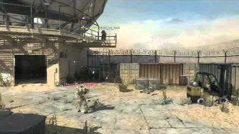 MW3: Trick Shot [FAILED]