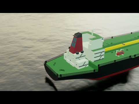Elevate Your Brand,Illuminate Your Operations:Transforming Oil Extraction Shipping with 3D Animation - video from Massive Animations