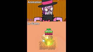Gigi Animation Parody remix in-game ❤️