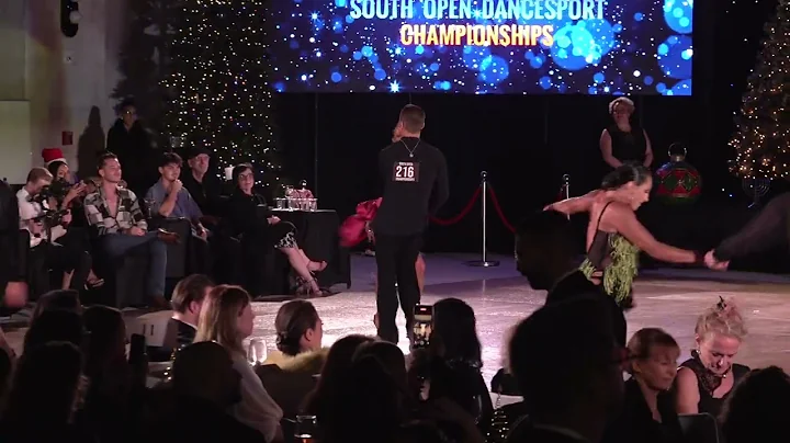 Professional American Rhythm South Open Championships 2025