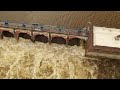 The dam at Sanford Lake on the day it failed.