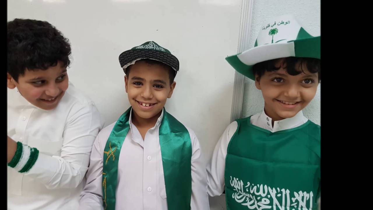 اليوم الوطني   تحفيظ الإمام قالون بالحرس الوطني بجدة 1437 1438