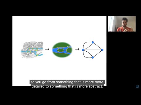 Networks: Part 1 - Oxford Mathematics 4th Year Student Lecture