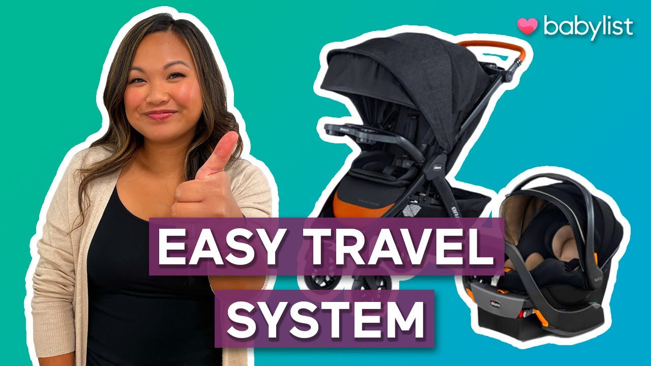 bravo travel system newborn