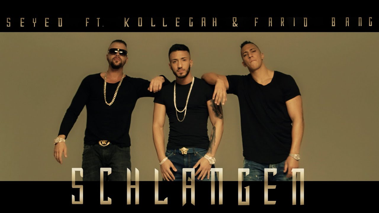 seyed feat kollegah farid bang schlangen prod by b case youtube seyed feat kollegah farid bang schlangen prod by b case youtube