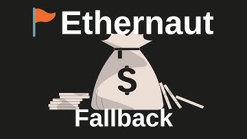Ethernaut 01 - Fallback