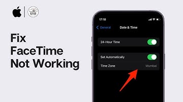 How To Fix iPhone 15 Pro, 15 Pro Max FaceTime Not Working