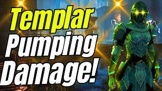 Stamplar Becoming Semi Viable?? | Elder Scrolls Online PvP BGs