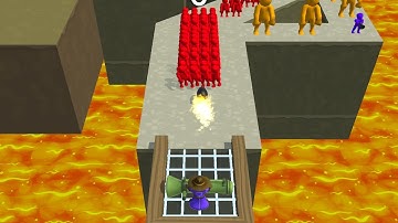 PUSH THEM ALL ALL LEVELS 155 GAMEPLAY  WALKTHROUGH PART 27