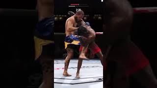 UFC 5 CRAZY KNOCKOUT ?‼️ viral ufc shorts