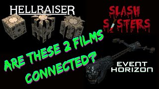Are Event Horizon (1997) & Hellraiser (1987) Connected