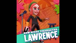 Have You Unlocked Lawrence Yet? #Subwaysurfers