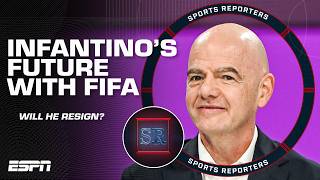 FIFA President Gianni Infantino under pressure to resign + UEFA’s boycotts | The Sports Reporters