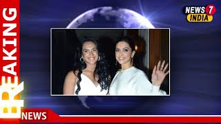 Deepika Padukone shows off post badminton glow. PV Sindhu reacts