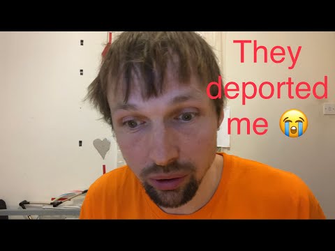 I was deported from USA