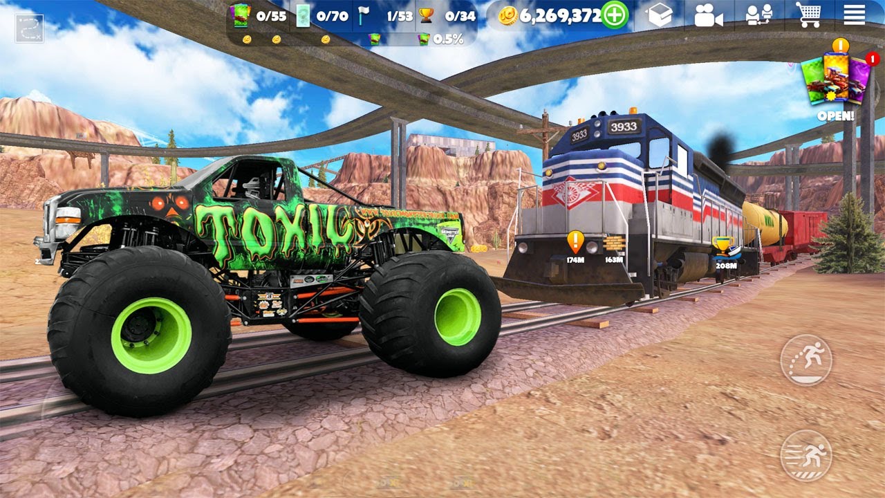 Взломка offroad car driving game