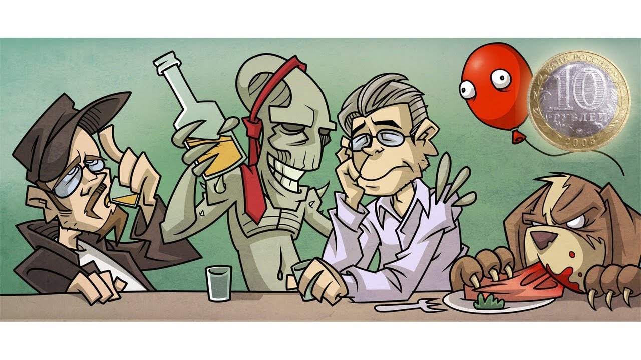 Ностальгирующий Критик #181- Томминокеры