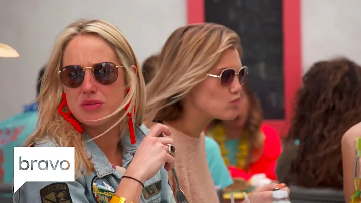 Southern Charm Savannah: Hannah Pearson & Louis Os...