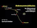 Schwarzwaldbahn - Im Führerstand von Hausach nach Villingen