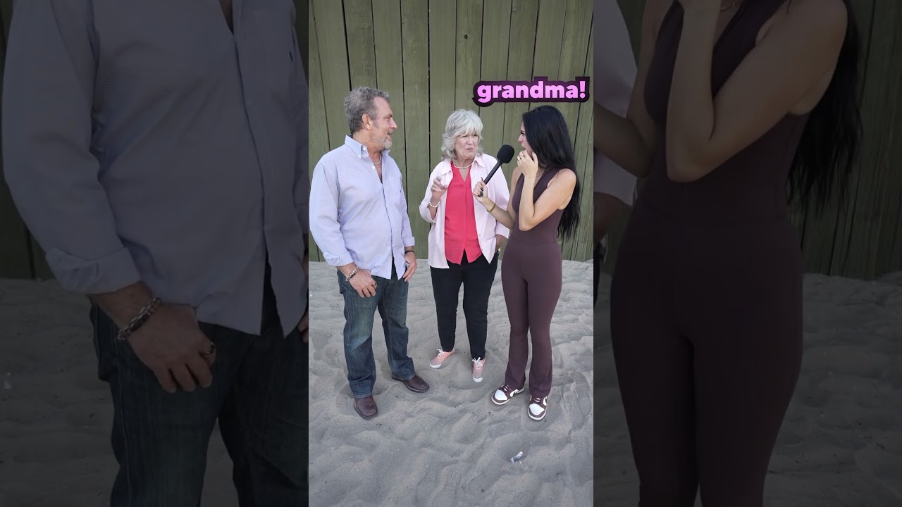 The freakiest thing my grandparents have done…