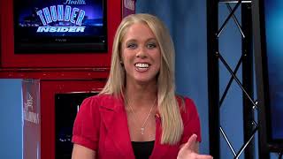 Thunder Insider: October 21 (2010-10-21)