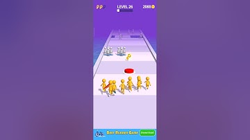 Join & clash! Level 26 gameplay walkthrough solution