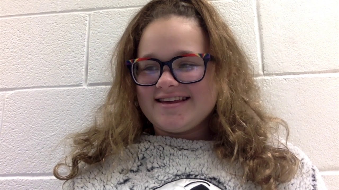 Humphrey High School Weekly Newscast 126 YouTube