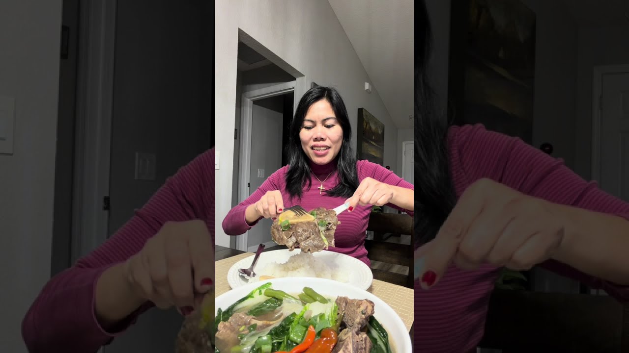 Beef Bulalo Recipe 